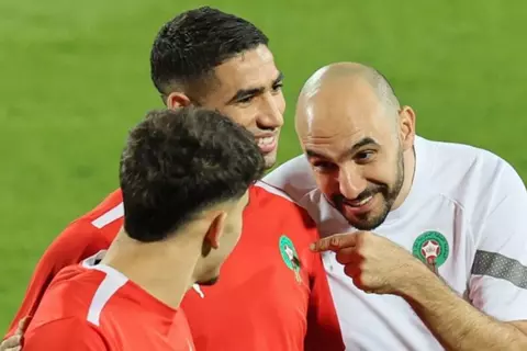  180 دقيقة تفصل منتخب المغرب عن رقم عالمي غير مسبوق